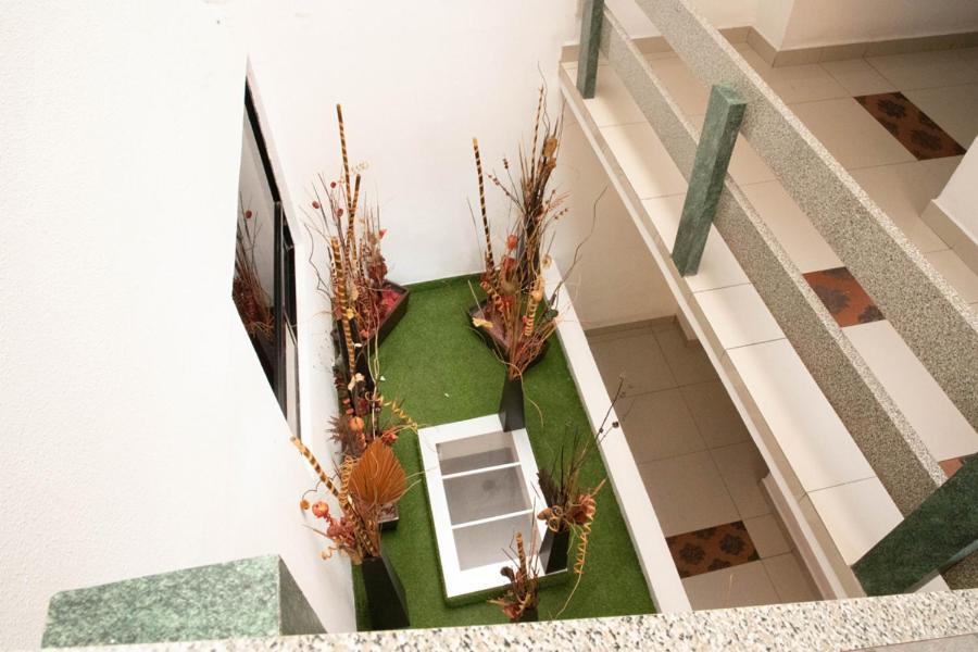 Hotel Rossel Plaza Mexiko-Stadt Exterior foto